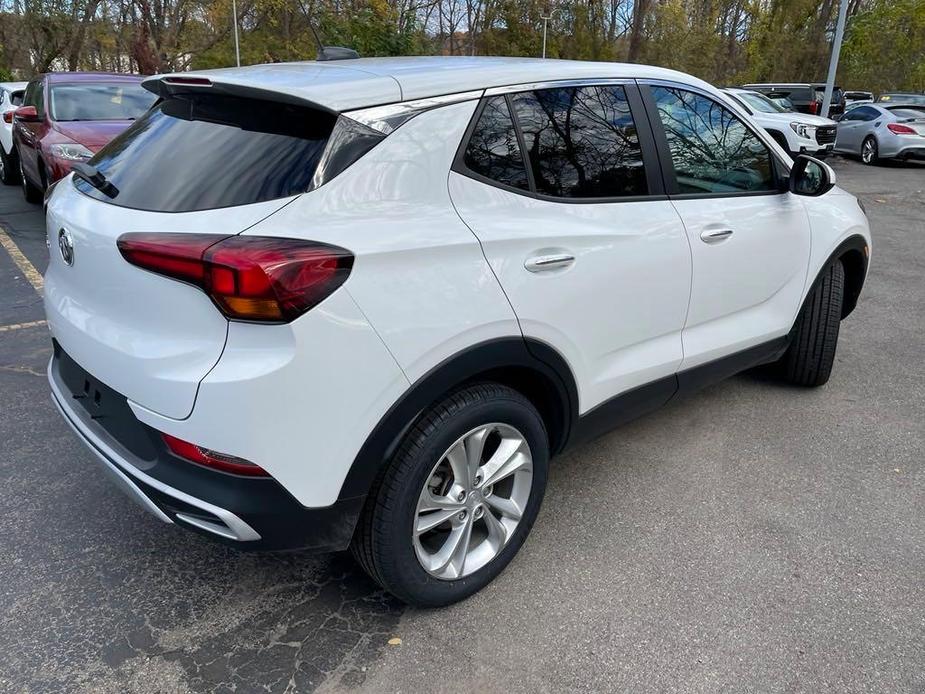 used 2020 Buick Encore GX car, priced at $15,990