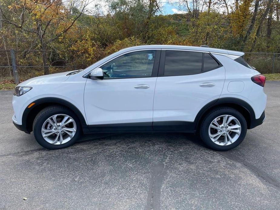 used 2020 Buick Encore GX car, priced at $15,990