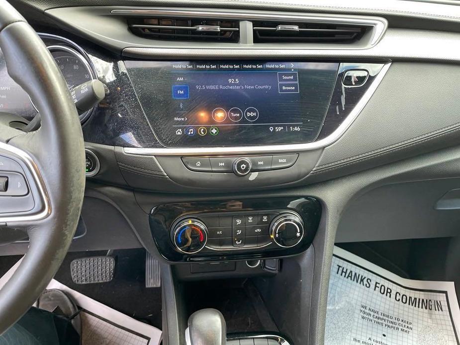 used 2020 Buick Encore GX car, priced at $15,990