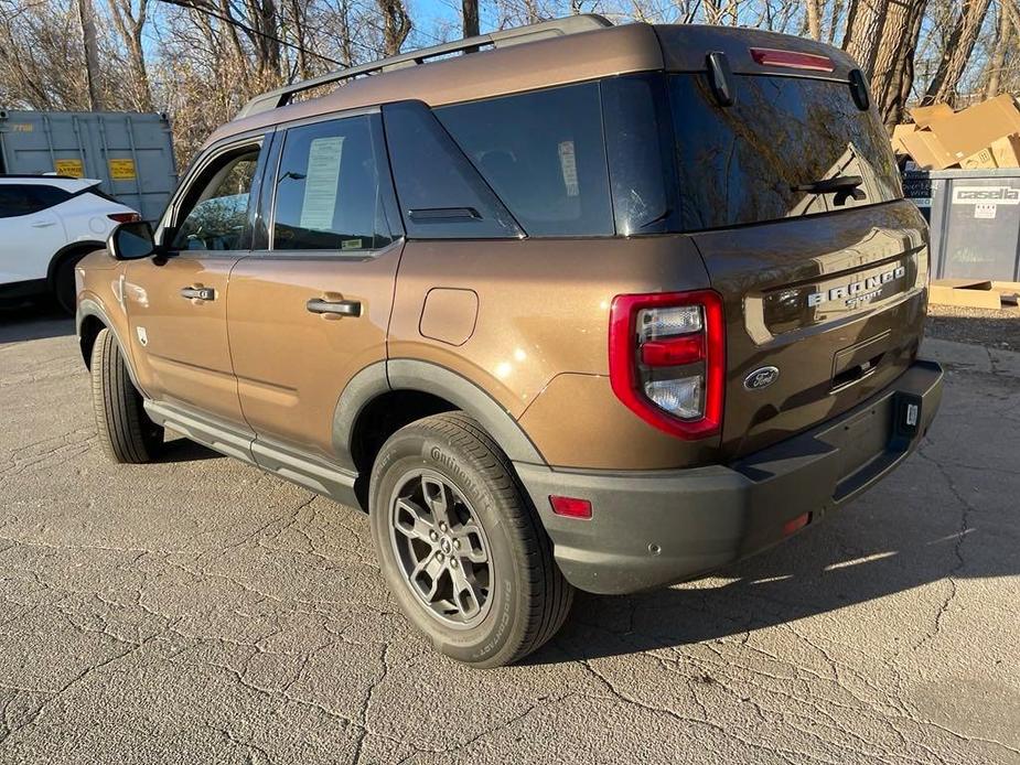 used 2022 Ford Bronco Sport car, priced at $24,990