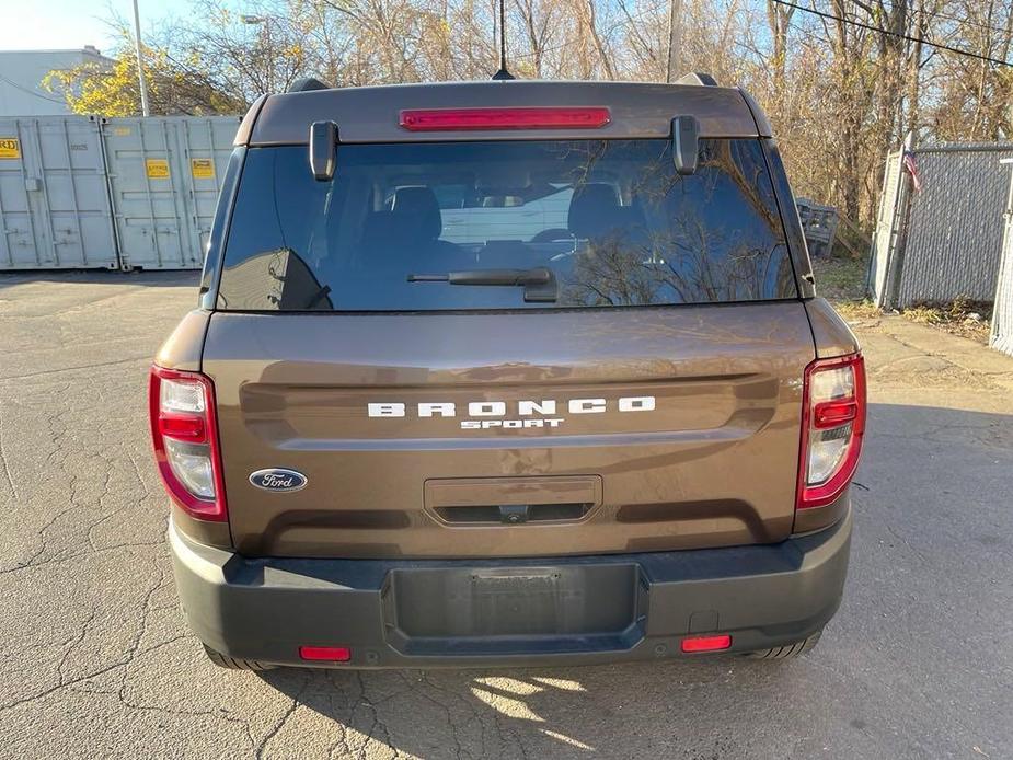 used 2022 Ford Bronco Sport car, priced at $24,990