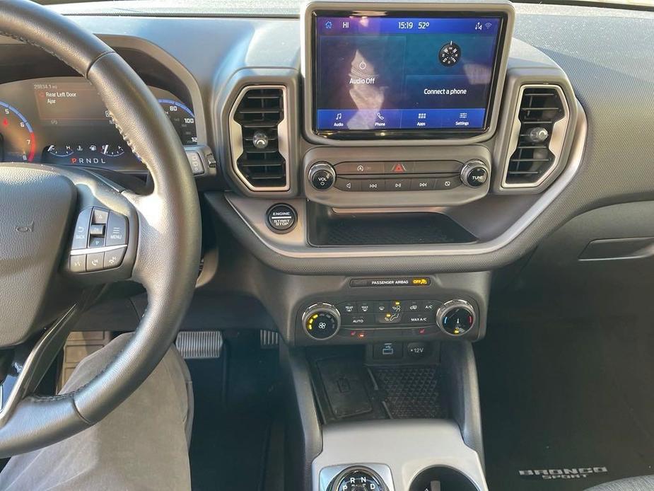 used 2022 Ford Bronco Sport car, priced at $24,990