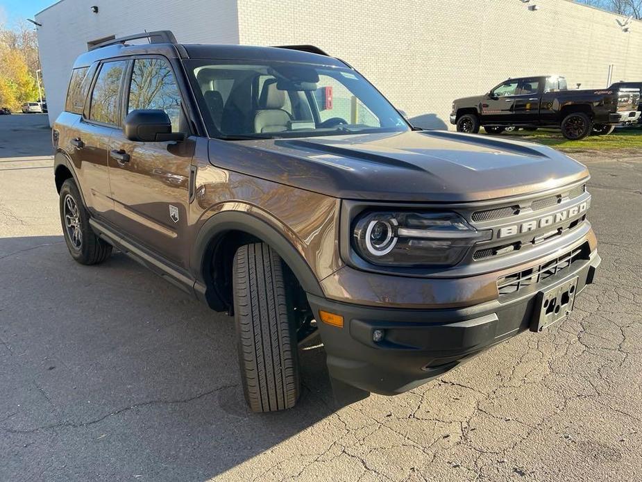 used 2022 Ford Bronco Sport car, priced at $24,990