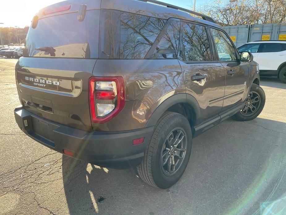 used 2022 Ford Bronco Sport car, priced at $24,990