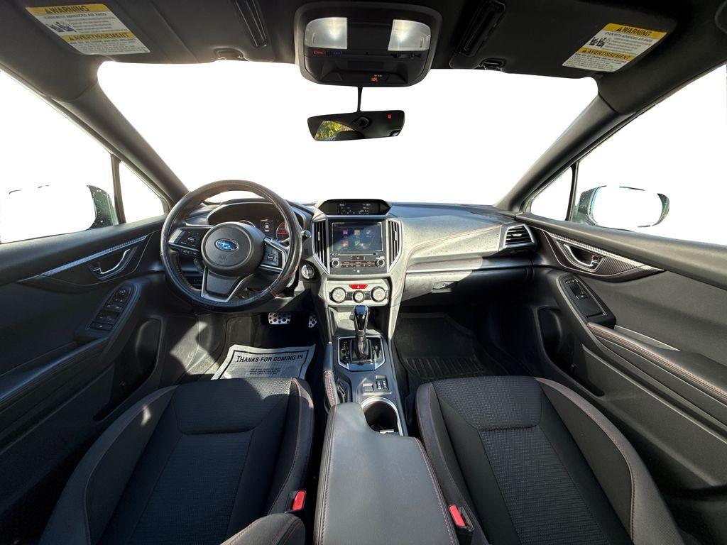 used 2018 Subaru Impreza car, priced at $15,870