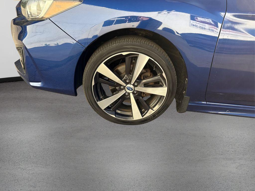 used 2018 Subaru Impreza car, priced at $15,870