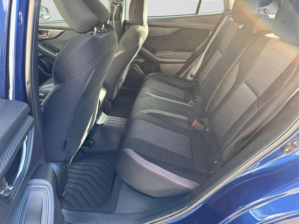 used 2018 Subaru Impreza car, priced at $15,870