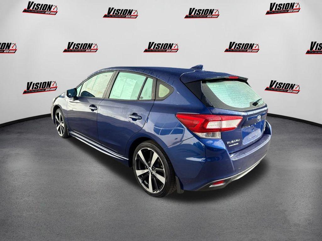used 2018 Subaru Impreza car, priced at $15,870