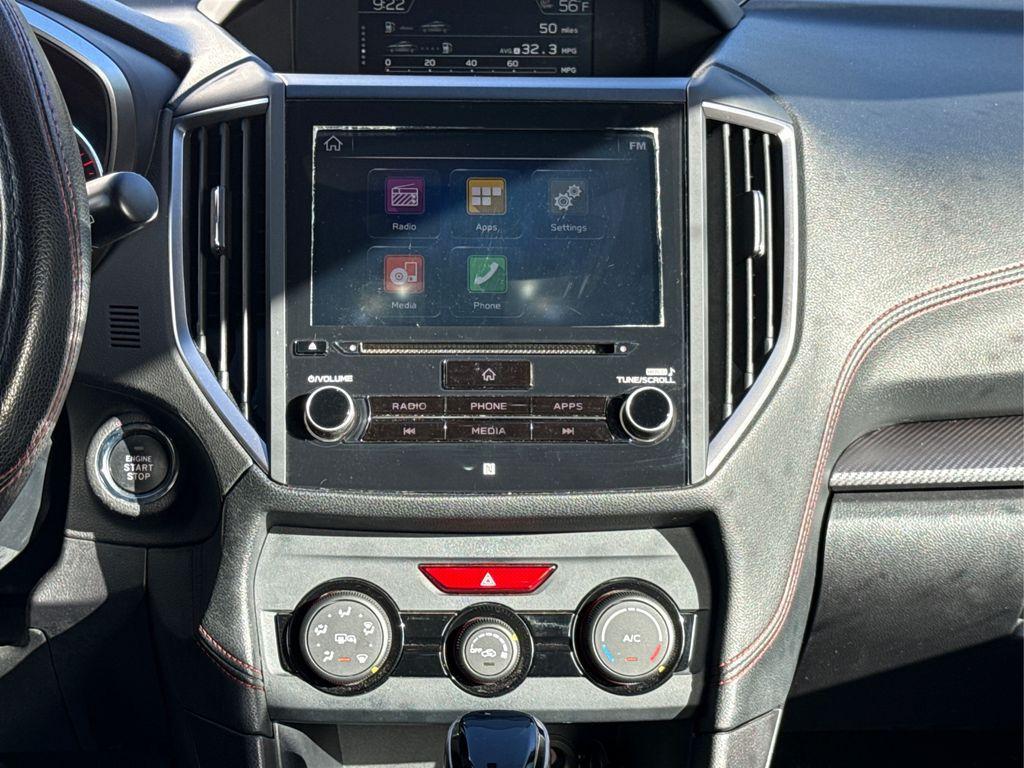 used 2018 Subaru Impreza car, priced at $15,870