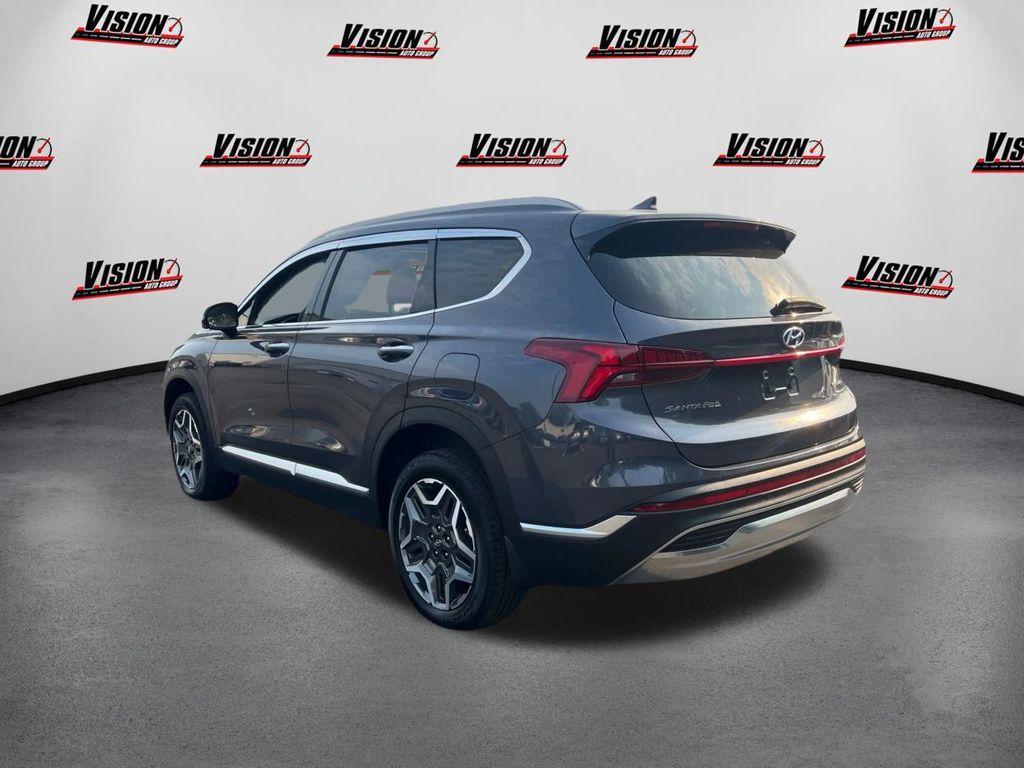 used 2023 Hyundai Santa Fe Plug-In Hybrid car