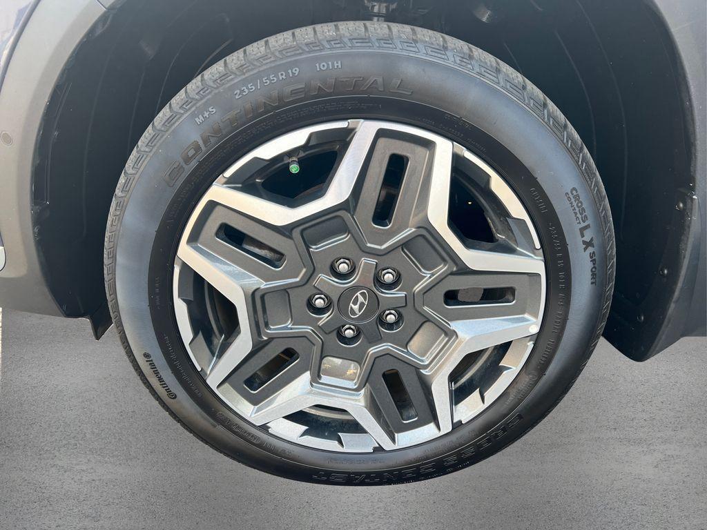 used 2023 Hyundai Santa Fe Plug-In Hybrid car