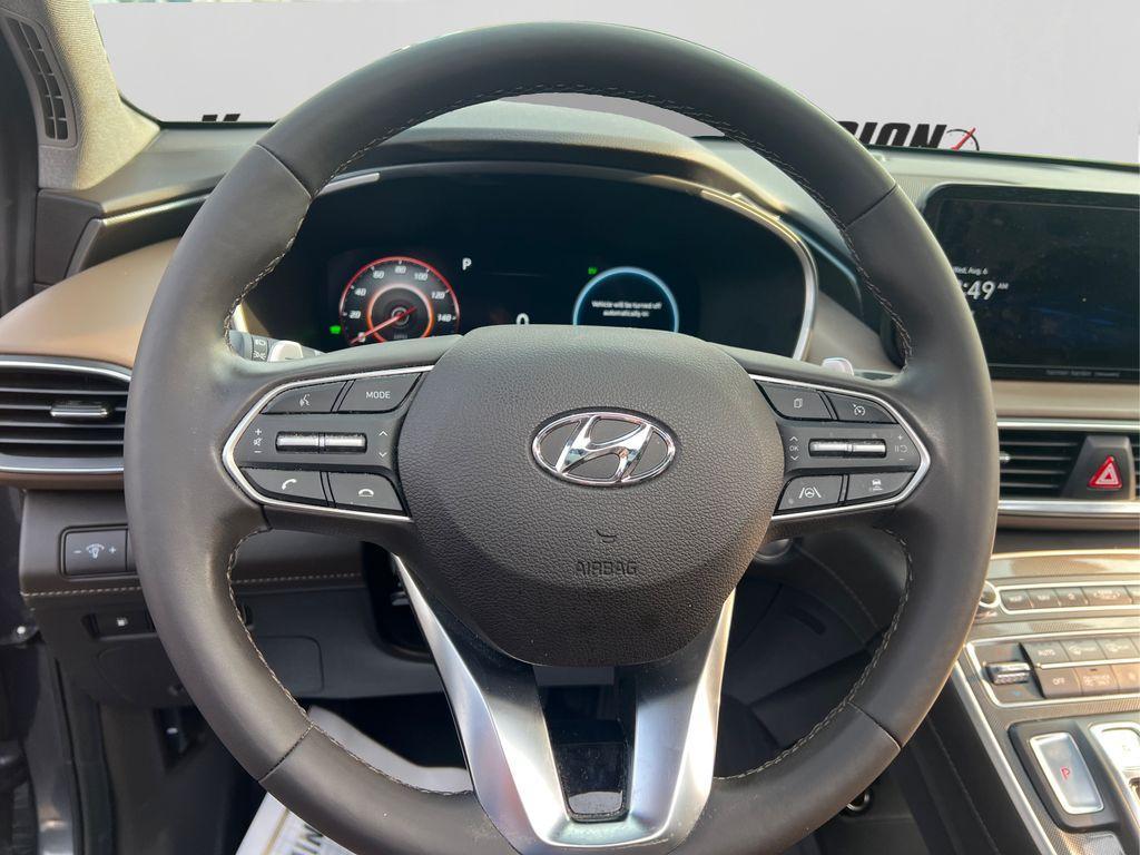 used 2023 Hyundai Santa Fe Plug-In Hybrid car