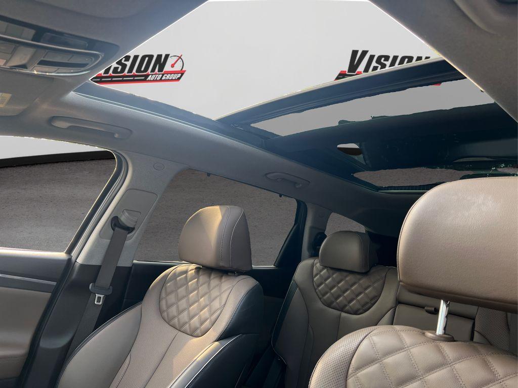 used 2023 Hyundai Santa Fe Plug-In Hybrid car