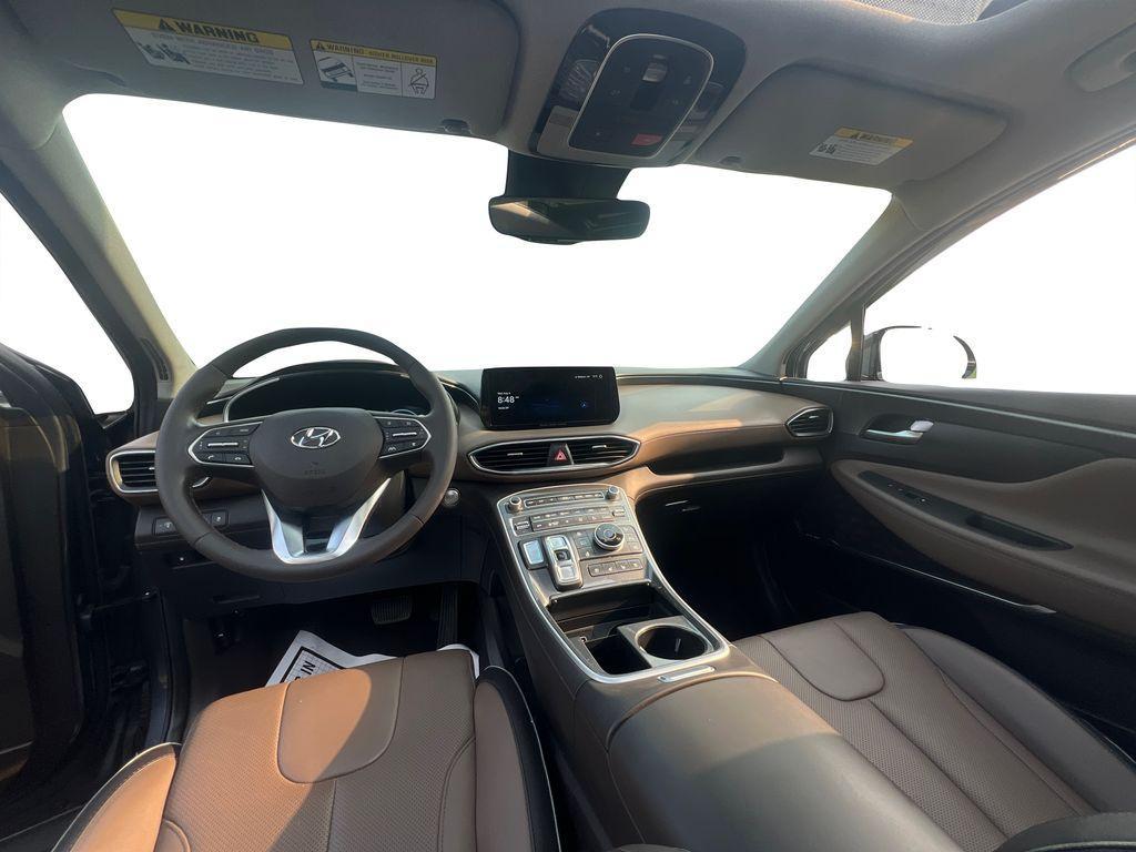 used 2023 Hyundai Santa Fe Plug-In Hybrid car