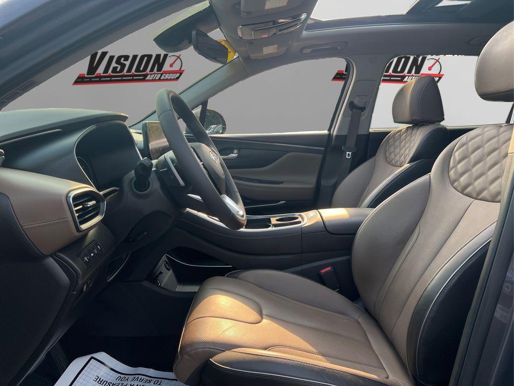 used 2023 Hyundai Santa Fe Plug-In Hybrid car