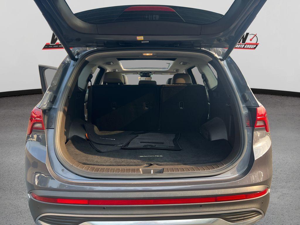 used 2023 Hyundai Santa Fe Plug-In Hybrid car