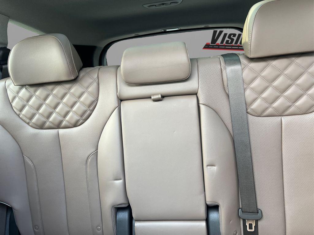 used 2023 Hyundai Santa Fe Plug-In Hybrid car