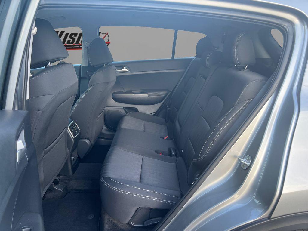 used 2020 Kia Sportage car, priced at $14,989