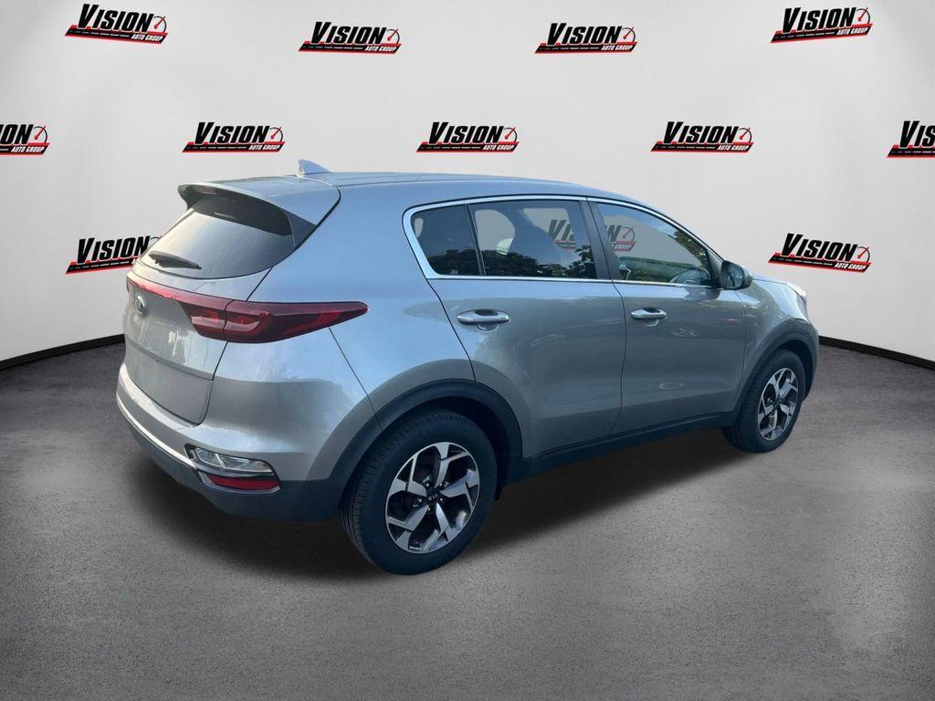 used 2020 Kia Sportage car, priced at $14,989