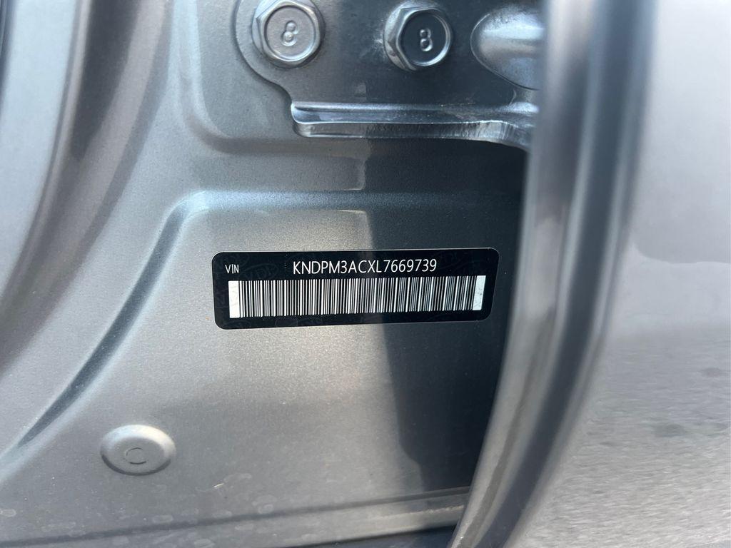 used 2020 Kia Sportage car, priced at $14,989