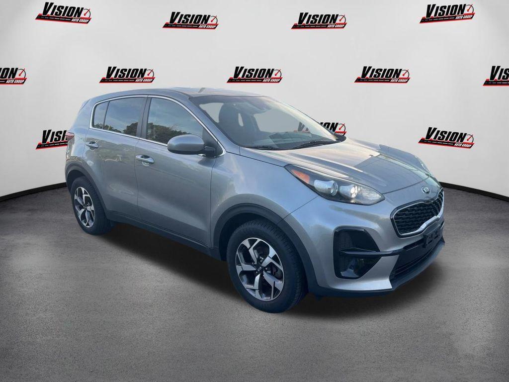 used 2020 Kia Sportage car, priced at $14,989