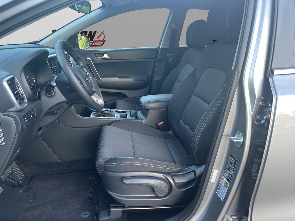 used 2020 Kia Sportage car, priced at $14,989