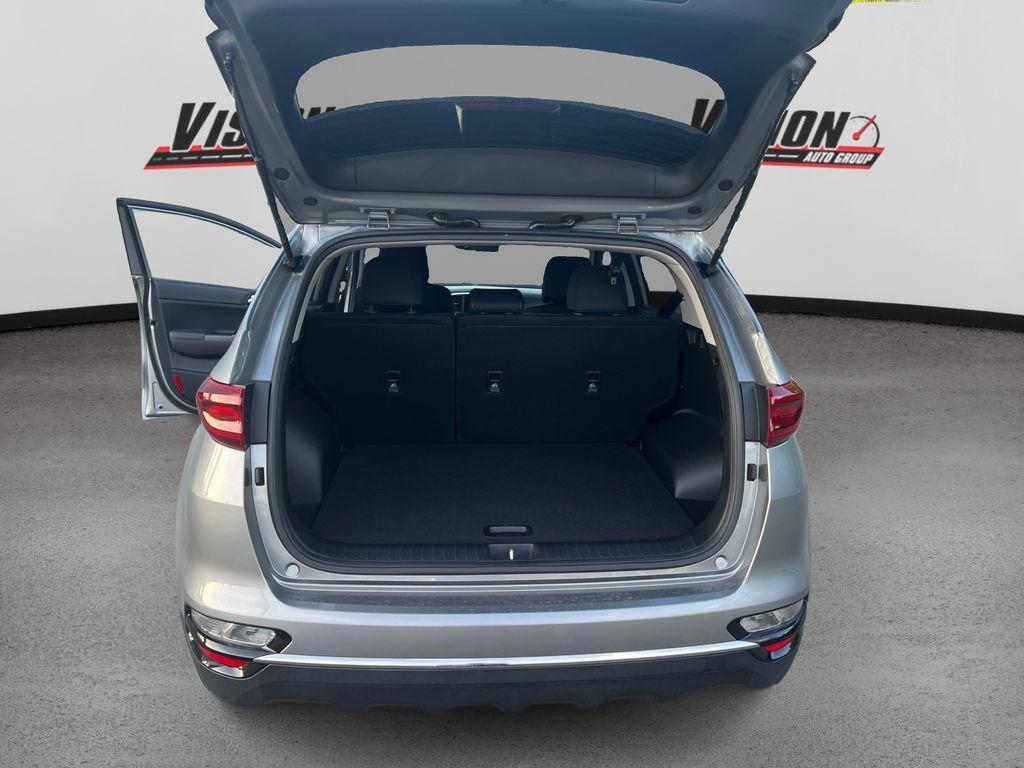 used 2020 Kia Sportage car, priced at $14,989