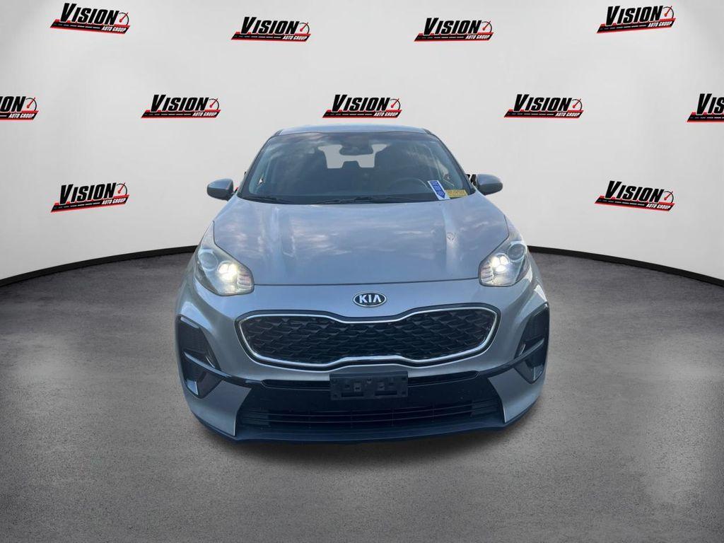 used 2020 Kia Sportage car, priced at $14,989