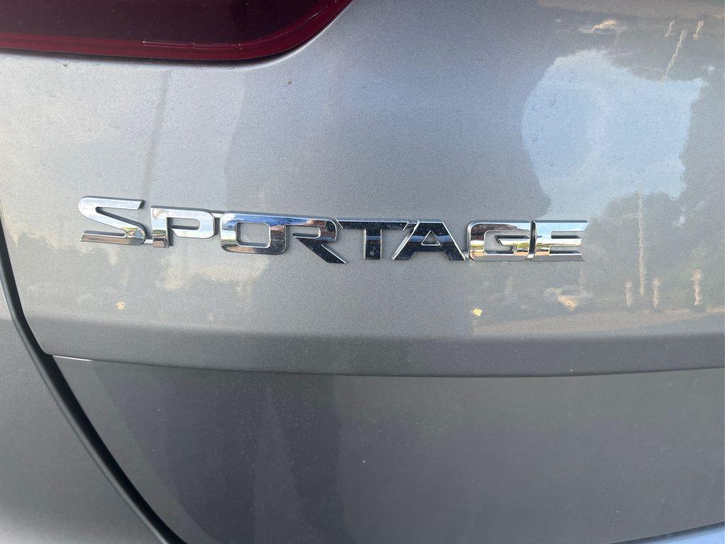 used 2020 Kia Sportage car, priced at $14,989