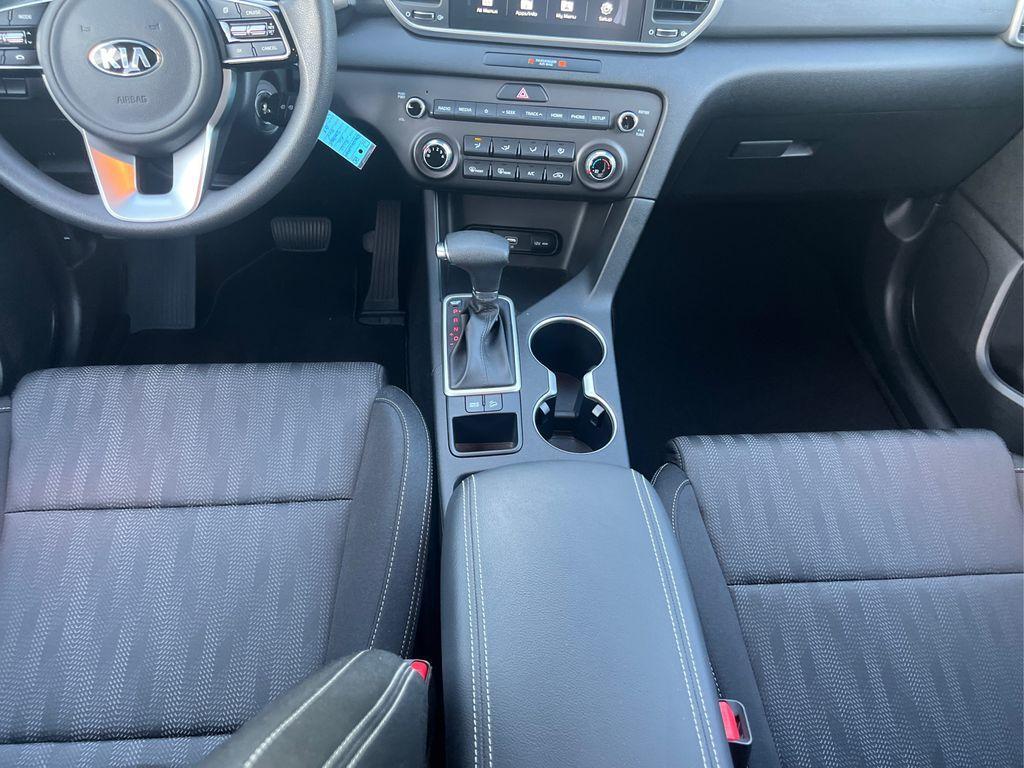 used 2020 Kia Sportage car, priced at $14,989