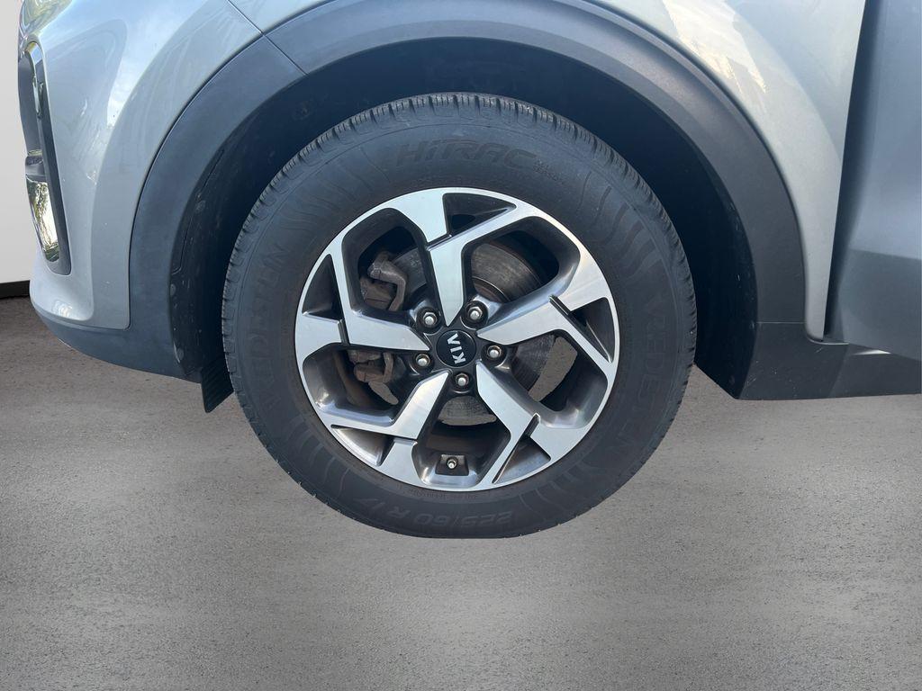 used 2020 Kia Sportage car, priced at $14,989