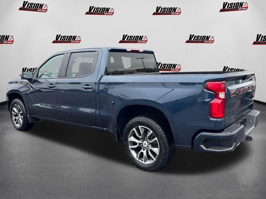 used 2022 Chevrolet Silverado 1500 car, priced at $42,832