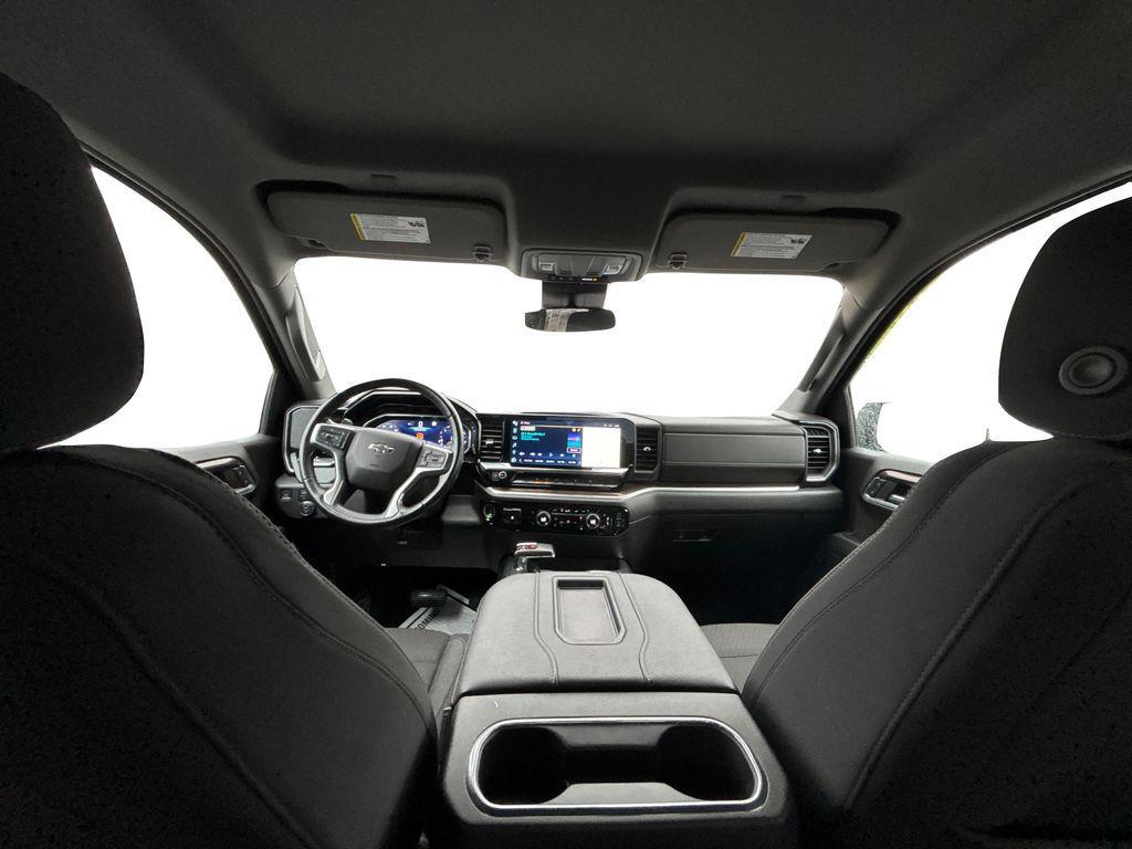 used 2022 Chevrolet Silverado 1500 car, priced at $42,832