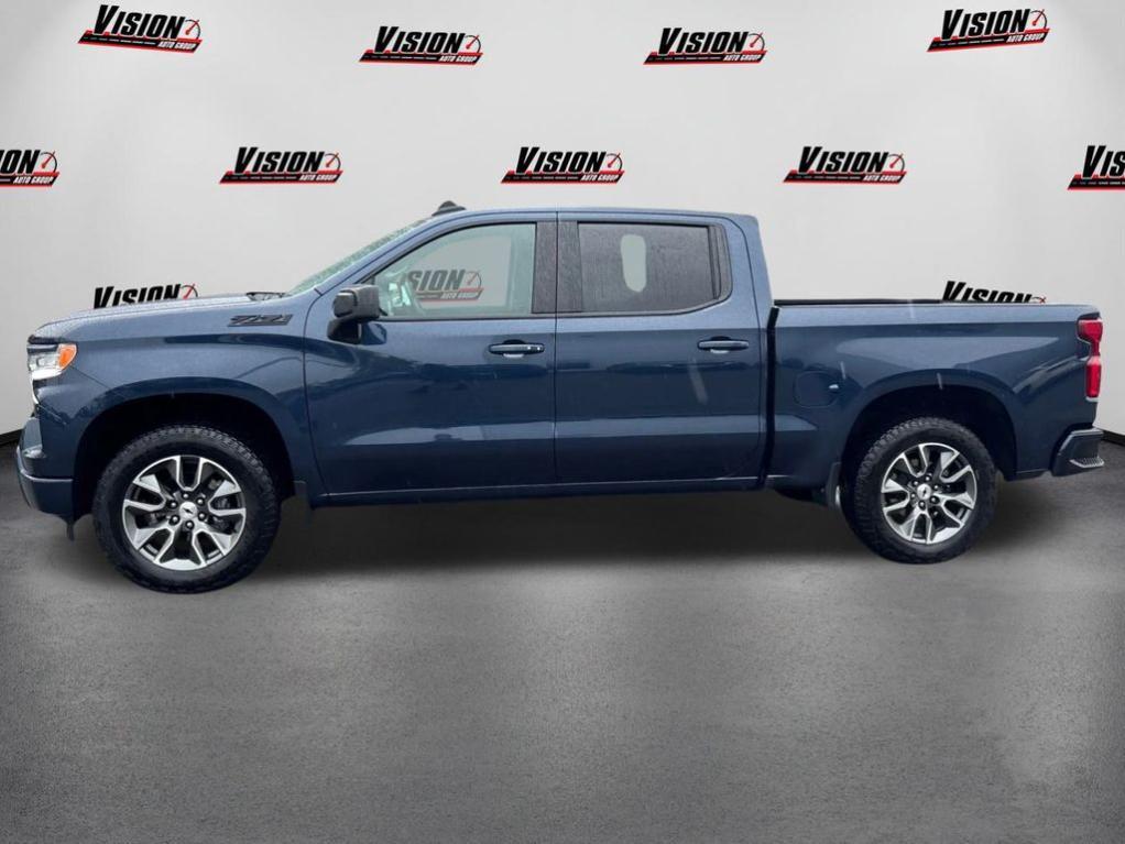 used 2022 Chevrolet Silverado 1500 car, priced at $42,832