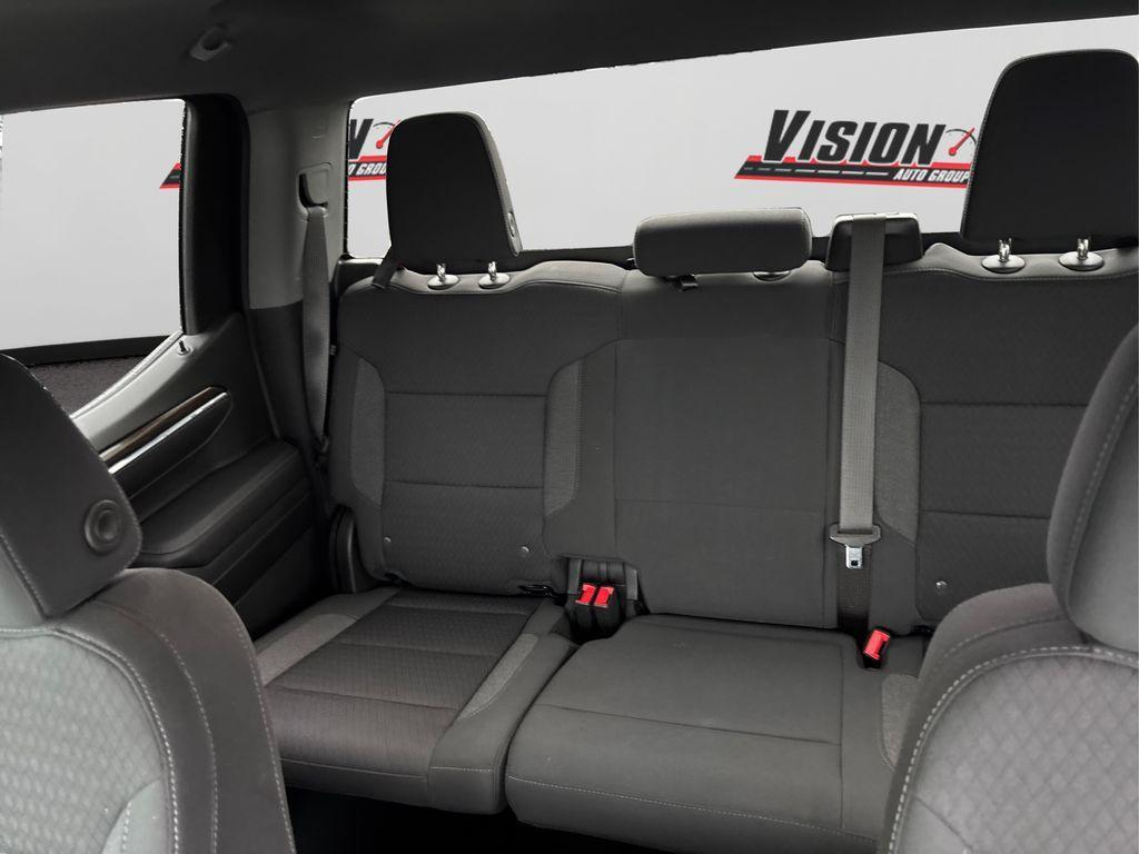 used 2022 Chevrolet Silverado 1500 car, priced at $42,832