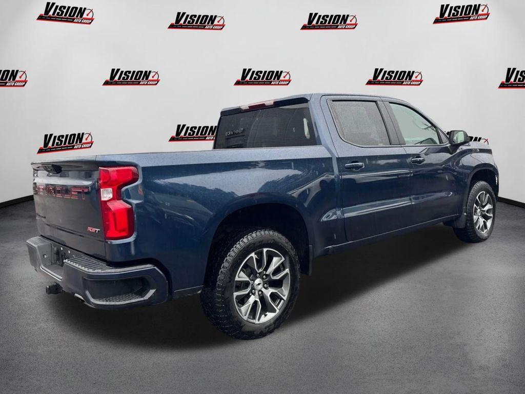 used 2022 Chevrolet Silverado 1500 car, priced at $42,832