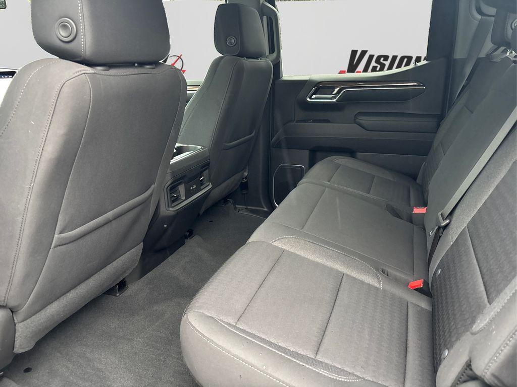 used 2022 Chevrolet Silverado 1500 car, priced at $42,832