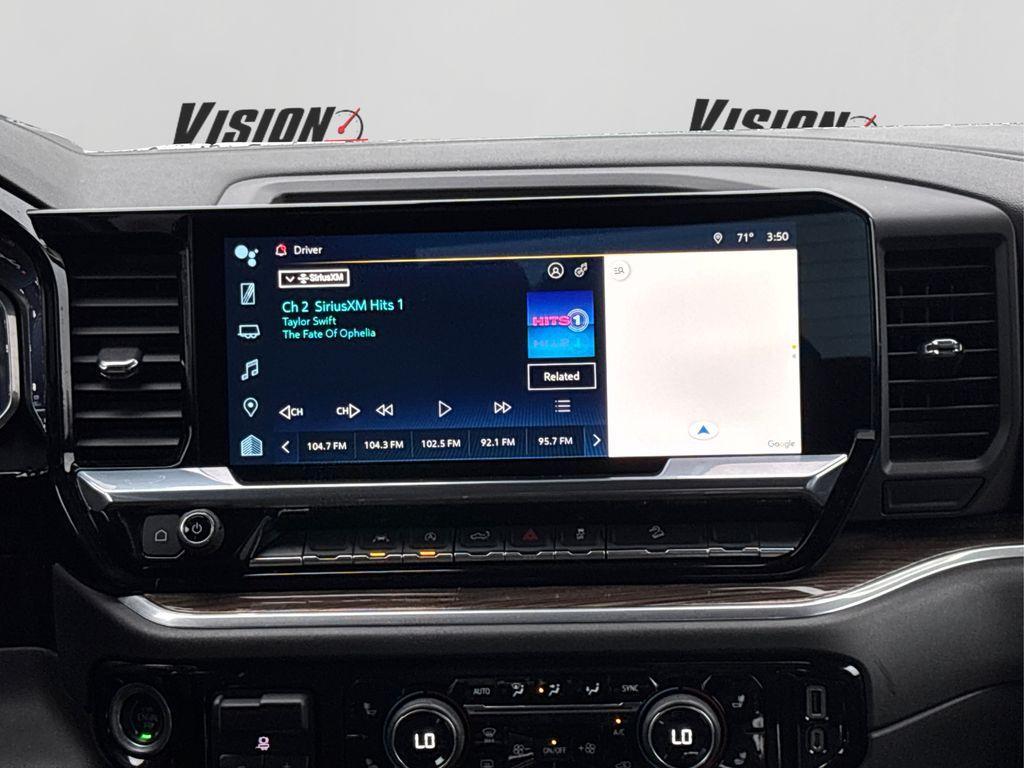 used 2022 Chevrolet Silverado 1500 car, priced at $42,832