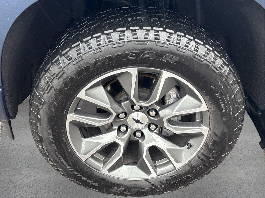 used 2022 Chevrolet Silverado 1500 car, priced at $42,832