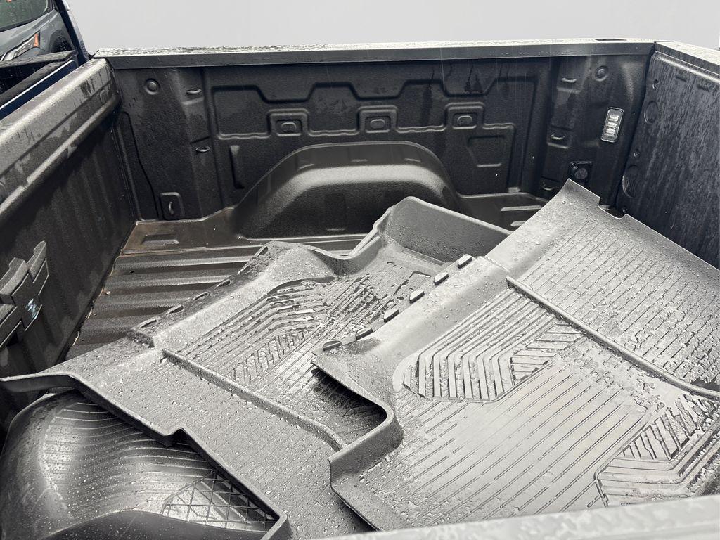 used 2022 Chevrolet Silverado 1500 car, priced at $42,832