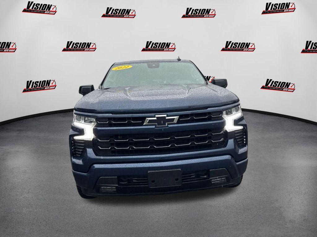 used 2022 Chevrolet Silverado 1500 car, priced at $42,832