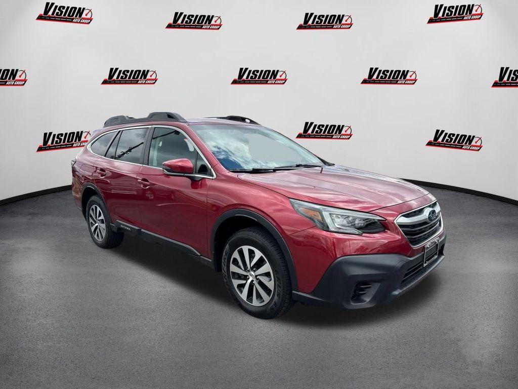 used 2022 Subaru Outback car, priced at $26,126