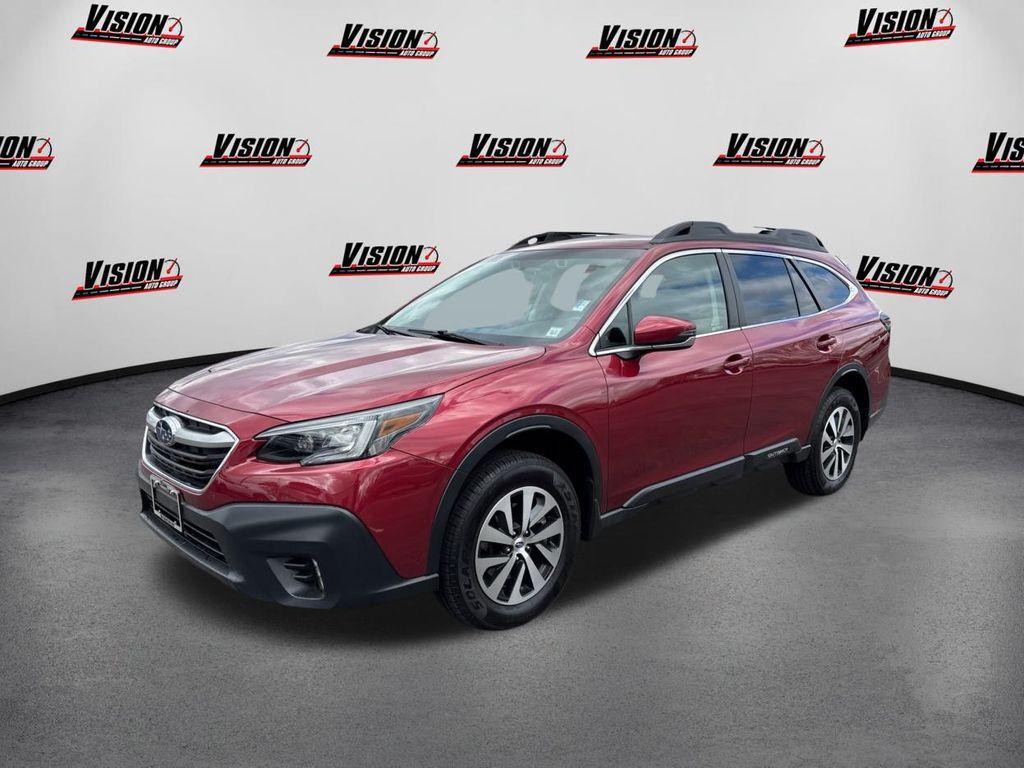 used 2022 Subaru Outback car, priced at $26,926