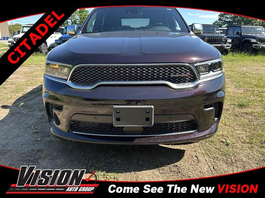 used 2024 Dodge Durango car, priced at $54,995