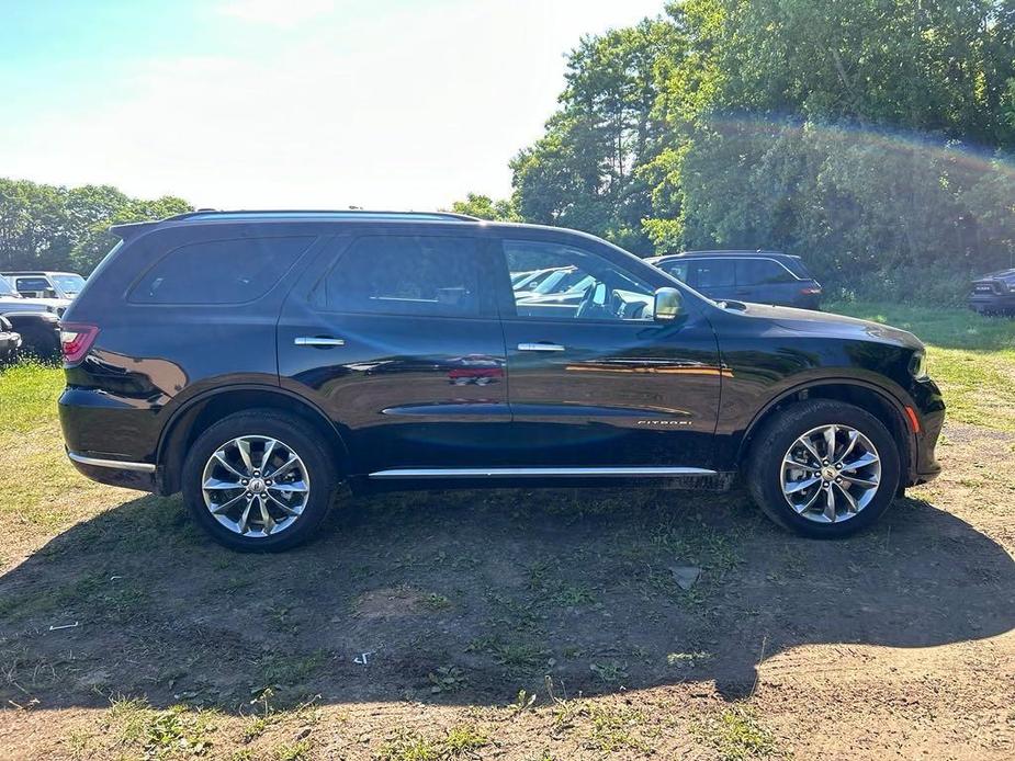 used 2024 Dodge Durango car, priced at $57,808