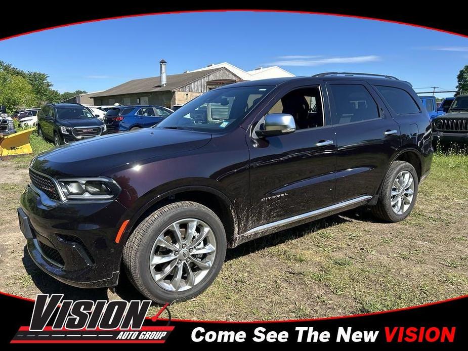 used 2024 Dodge Durango car, priced at $57,808