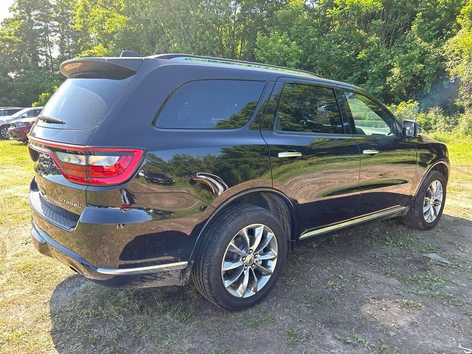 used 2024 Dodge Durango car, priced at $57,808