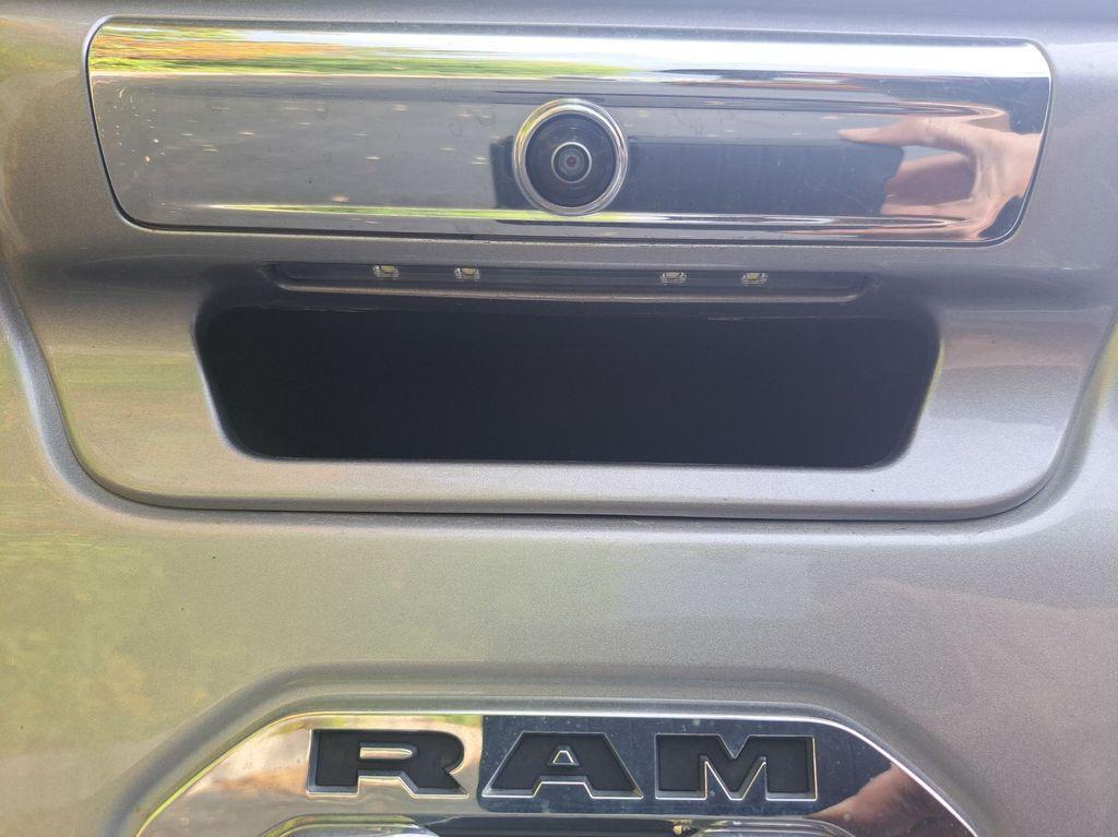 used 2022 Ram 1500 car, priced at $36,000