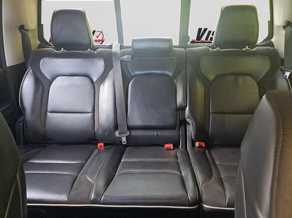 used 2022 Ram 1500 car, priced at $36,000