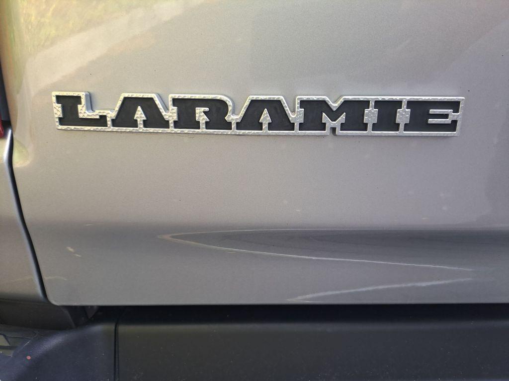 used 2022 Ram 1500 car, priced at $36,000
